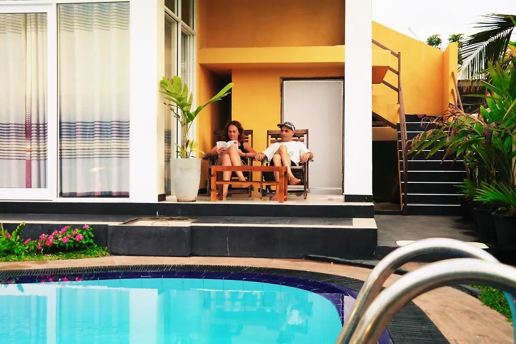 ***  Romeo And Juliet Guest House Negombo Sri Lanka