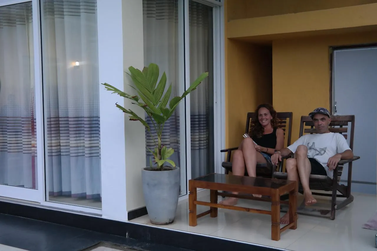 Romeo And Juliet Guest House Negombo